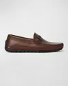 Bruno Magli Xanto Loafer In Brown