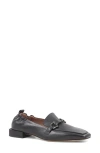 Bruno Magli Mila Bit Loafer In Black