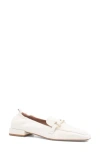 Bruno Magli Women's Mila Loafer Flats In White