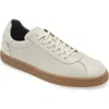 Bruno Magli Nate Leather Sneaker In Off White