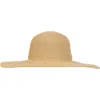 Bruno Magli Packable Floppy Brim Sun Hat In Pattern