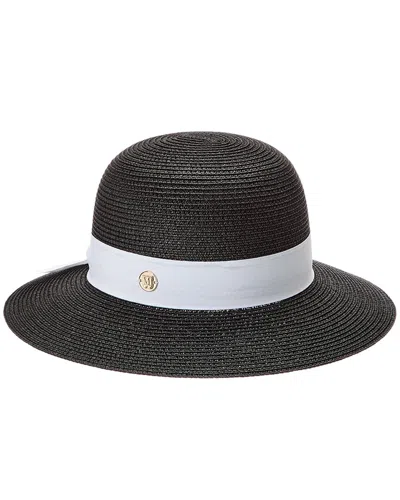BRUNO MAGLI BRUNO MAGLI PACKABLE STRAW HAT