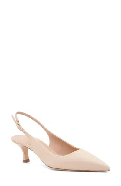 BRUNO MAGLI BRUNO MAGLI PALERMA POINTED TOE SLINGBACK PUMP