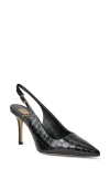 Bruno Magli Pamela Pointed Toe Slingback Pump