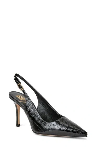Bruno Magli Pamela Pointed Toe Slingback Pump
