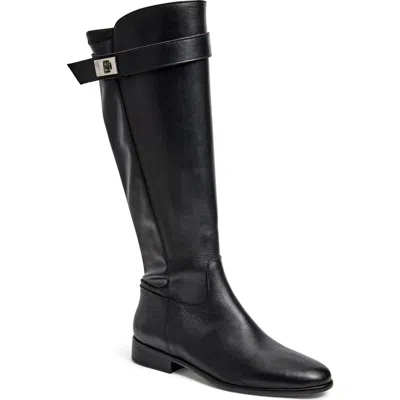 Bruno Magli Pamelina Knee High Boot In Black