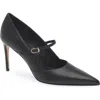 Bruno Magli Panna Pointed Toe Pump In Black