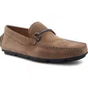 Bruno Magli Parker Bit Loafer In Brown