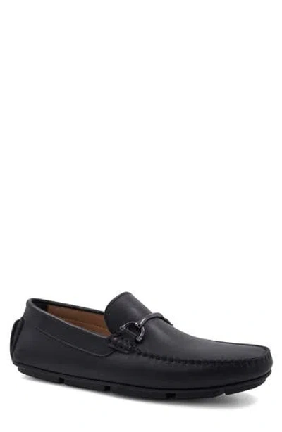 Bruno Magli Parker Bit Loafer In Black