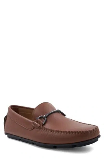 Bruno Magli Parker Bit Loafer In Brown