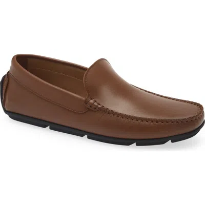 Bruno Magli Parkway Loafer In Brown