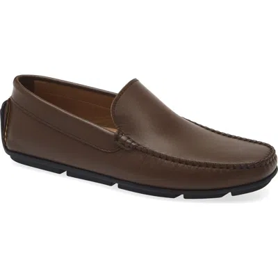 Bruno Magli Parkway Loafer In Brown