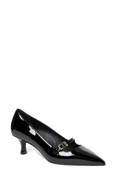 Bruno Magli Parza Pointed Toe Pump In Black