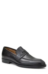 Bruno Magli Payton Penny Loafer In Black