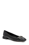 Bruno Magli Perla Flat In Black