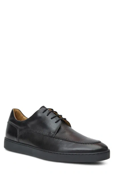 Bruno Magli Perseo Apron Toe Derby In Black