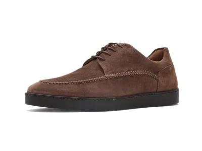 Bruno Magli Perseo Men's Dress Flat Shoes Taupe Suede: Eu 43 (us Men's 10) D - Medium In Brown
