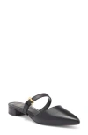 Bruno Magli Pia Pointed Toe Mule In Black