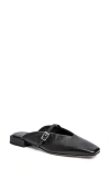 Bruno Magli Pilar Mary Jane Mule In Black