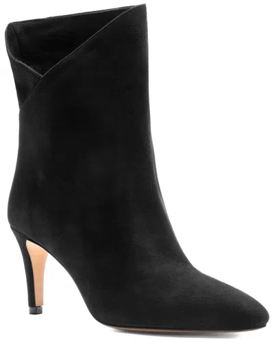 Bruno Magli Pistoia Suede Boot In Black