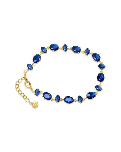 Bruno Magli Plated Bracelet In Multi