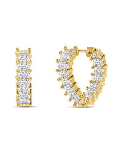 Bruno Magli Plated Earrings In Multi