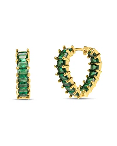 Bruno Magli Plated Earrings In Multi