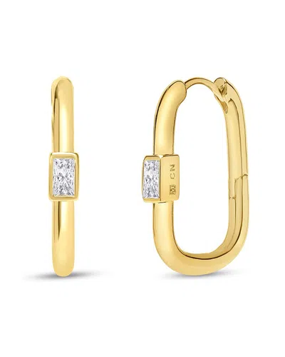 Bruno Magli Plated Earrings In Multi