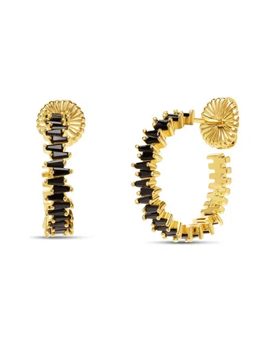 Bruno Magli Plated Earrings In Multi