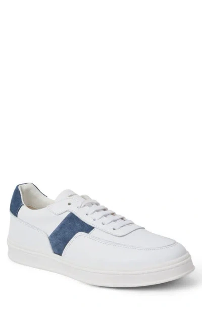 Bruno Magli Ponza Sneaker In White