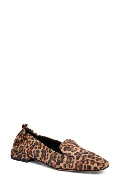 Bruno Magli Porscha Loafer In Animal Print