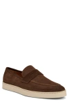 Bruno Magli Prato Penny Loafer In Brown