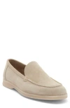 Bruno Magli Primo Leather Loafer In Sand