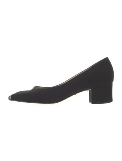 Pre-owned Bruno Magli Pumps In Blue