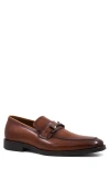 Bruno Magli Raging Bit Loafer In Cognac