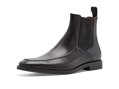 Bruno Magli Raging Chelsea Boots Men's Boots Dark Brown Leather: Eu 44.5 (us Men's 11.5) D - Medium In Multi