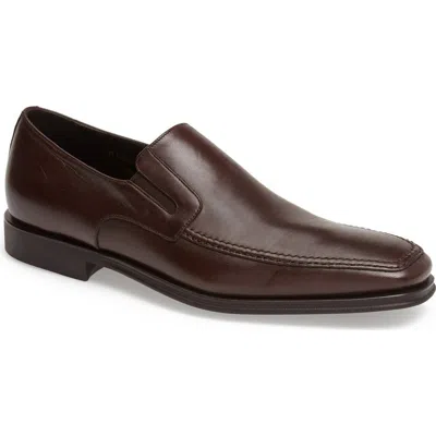 Bruno Magli 'raging' Loafer In Brown