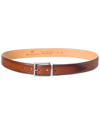 BRUNO MAGLI BRUNO MAGLI ROMEO LEATHER BELT