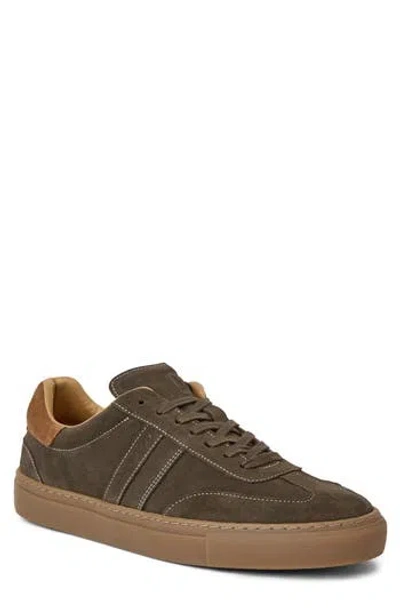 Bruno Magli Ryan Low Top Sneaker In Green