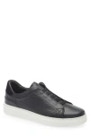 Bruno Magli Salvador Slip-on Sneaker In Black Tumbled