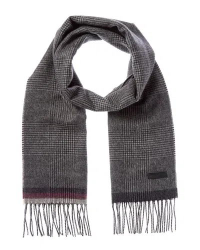 BRUNO MAGLI SILK & CASHMERE-BLEND SCARF