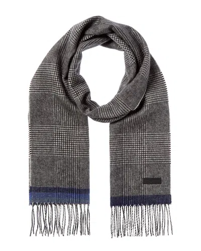 BRUNO MAGLI SILK & CASHMERE-BLEND SCARF