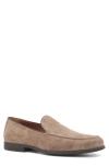 Bruno Magli Sonny Loafer In Sand Suede