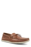 Bruno Magli Starboard Boat Shoe In Brown
