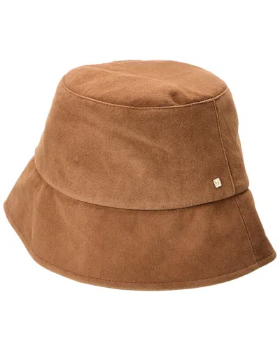 Bruno Magli Suede Bucket Hat