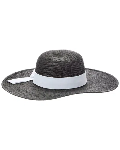 Bruno Magli Sun Hat In Black