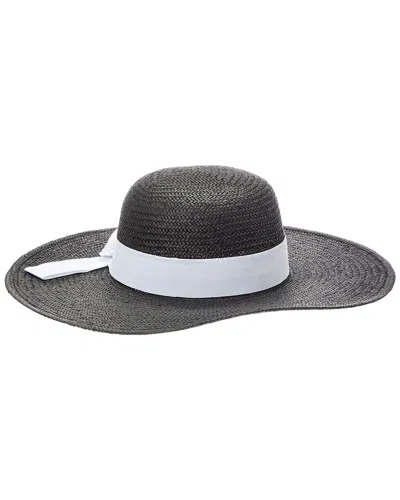 Bruno Magli Sun Hat In Black