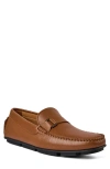 Bruno Magli Tazio Loafer In Brown