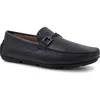 Bruno Magli Teramo Bit Driving Loafer In Black