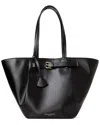 Bruno Magli Tessa Tote Bag In Black